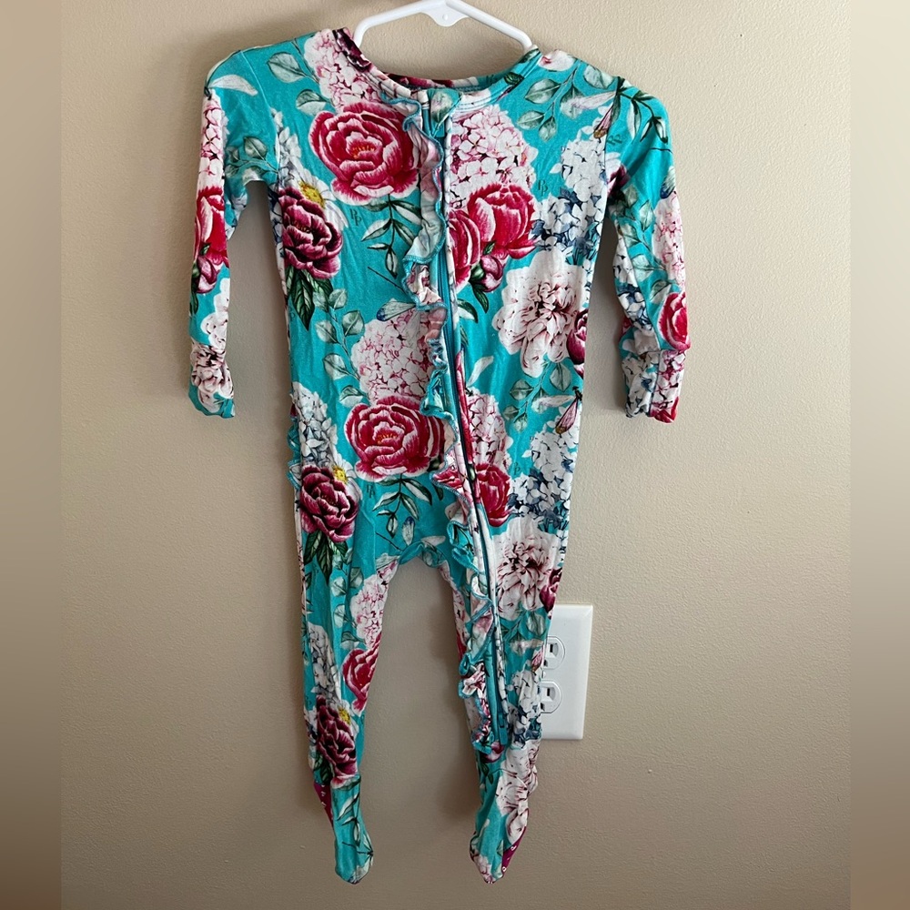 Posh peanut jumpsuit